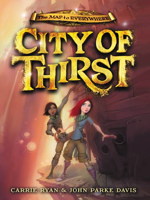 Cover image for City of Thirst